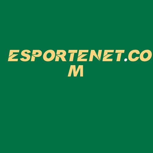 Logo da ESPORTENET